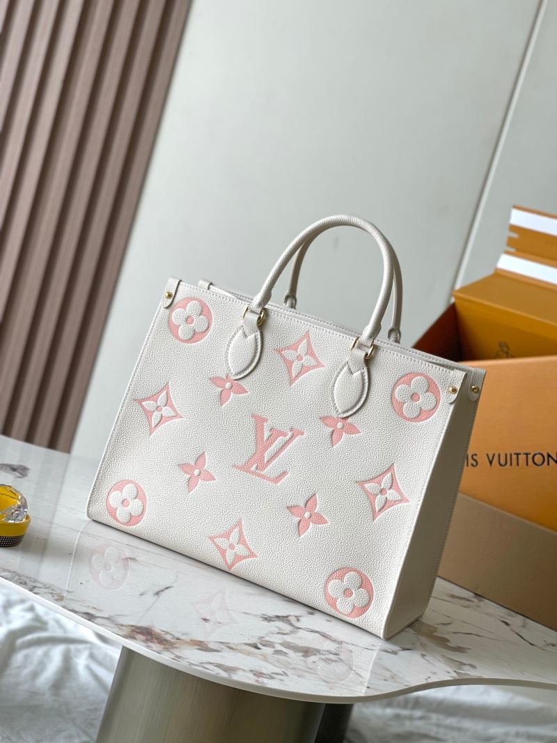 LV Shopping Bags